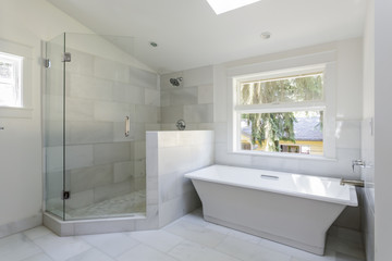 precision_glass-and-mirror-Enhance Your Bathroom -Add-Frameless -Glass -Shower- Doors-blog-post-image.jpg